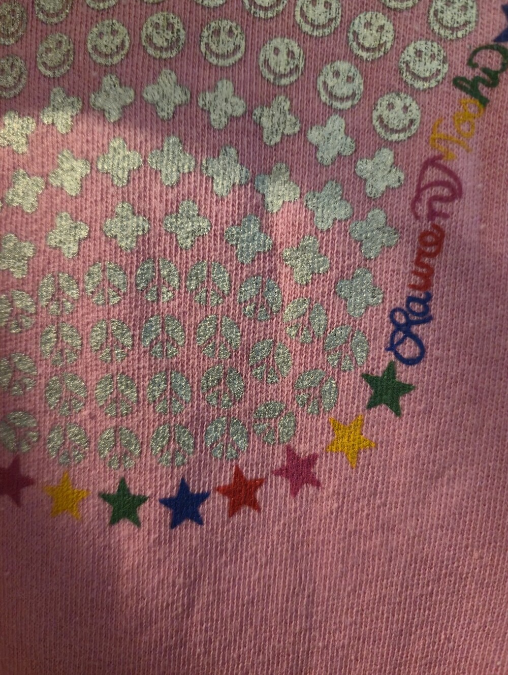 Lauren Moshi Alana Hamsa Elements joggers - Picture 11 of 13